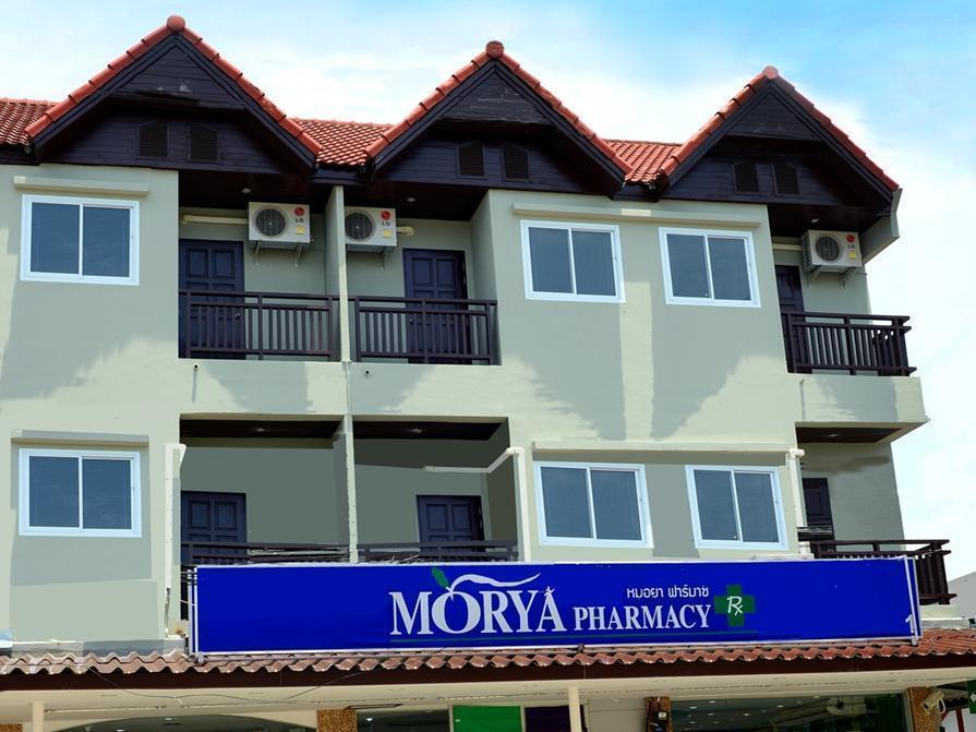 My Living Place Samui Mae Nam Exteriör bild
